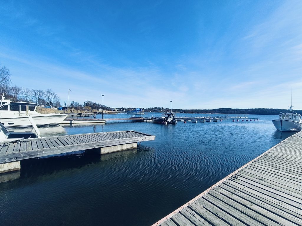 Ledig båtplats Stockholm – boka trygg plats i Åkersberga